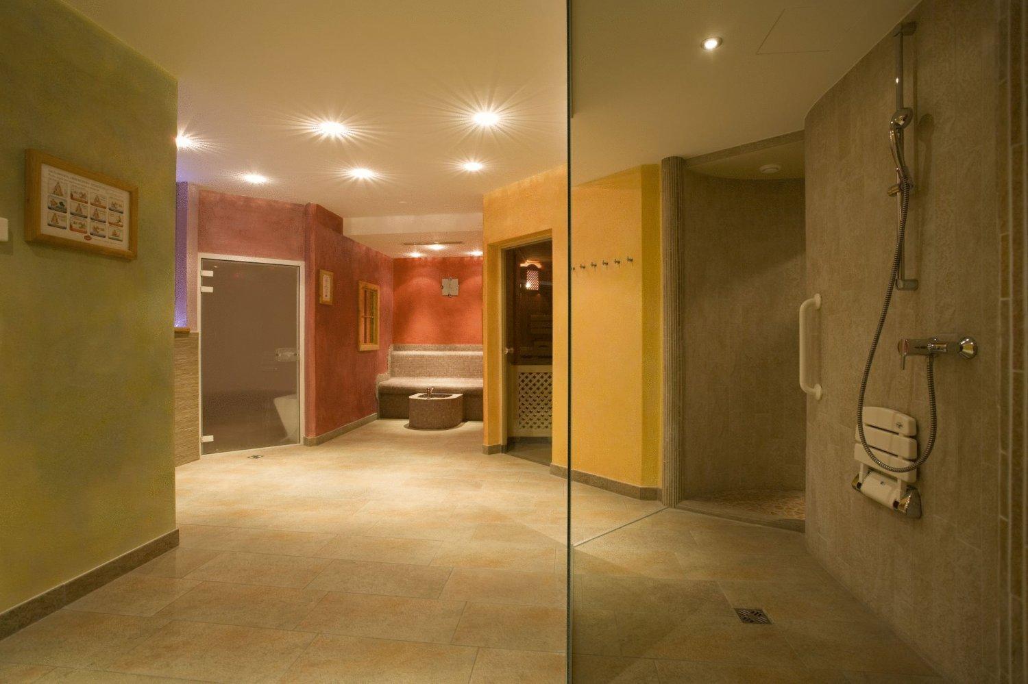 Hotel Seraina Sils Maria Buitenkant foto