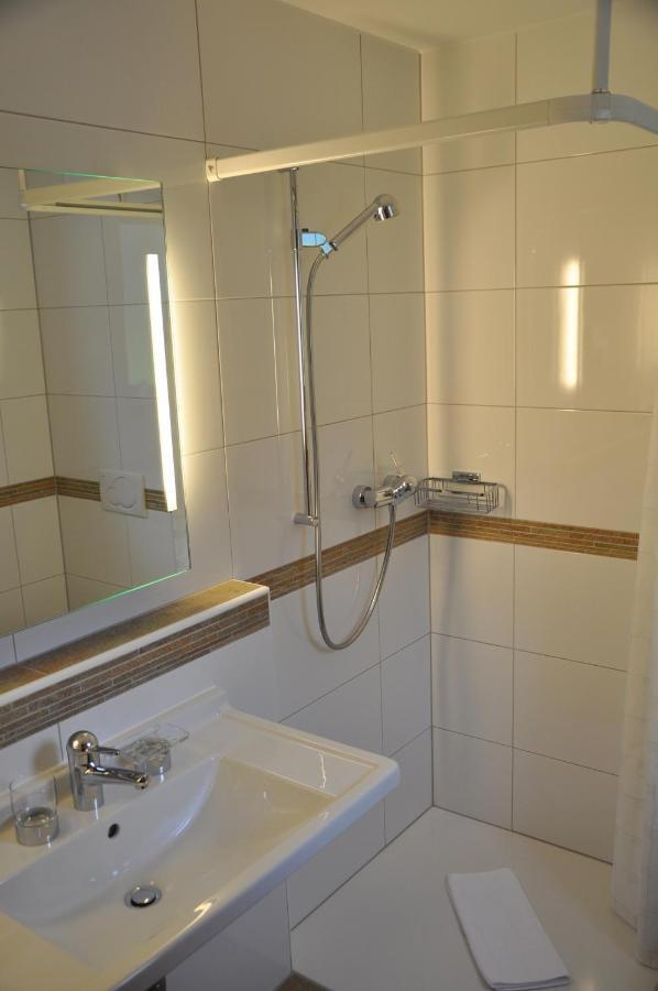 Hotel Seraina Sils Maria Kamer foto