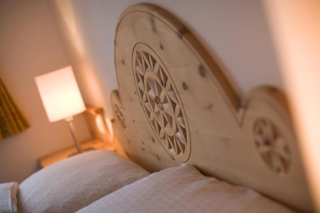 Hotel Seraina Sils Maria Kamer foto